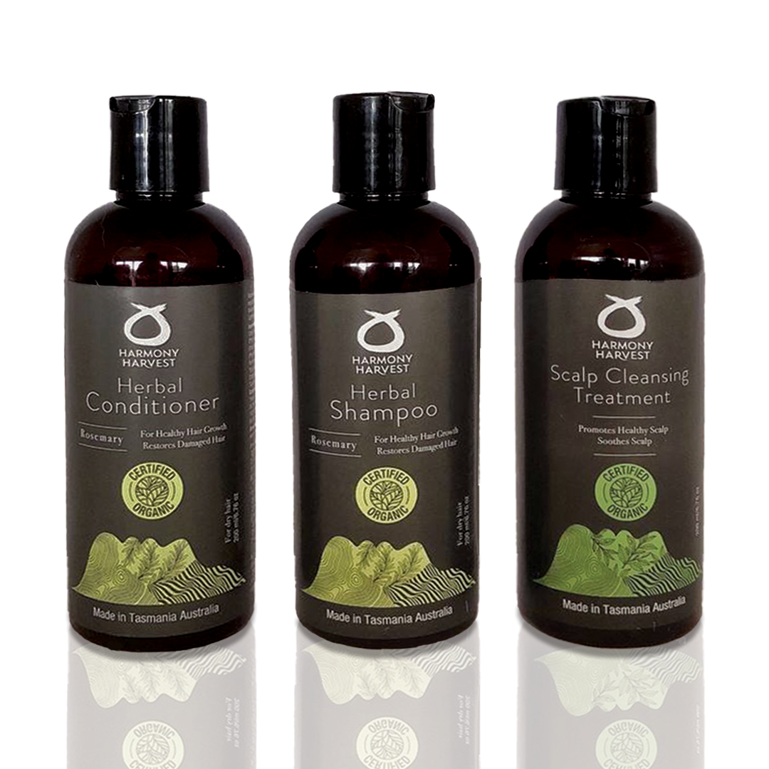 スカルプケアトリートメントセット